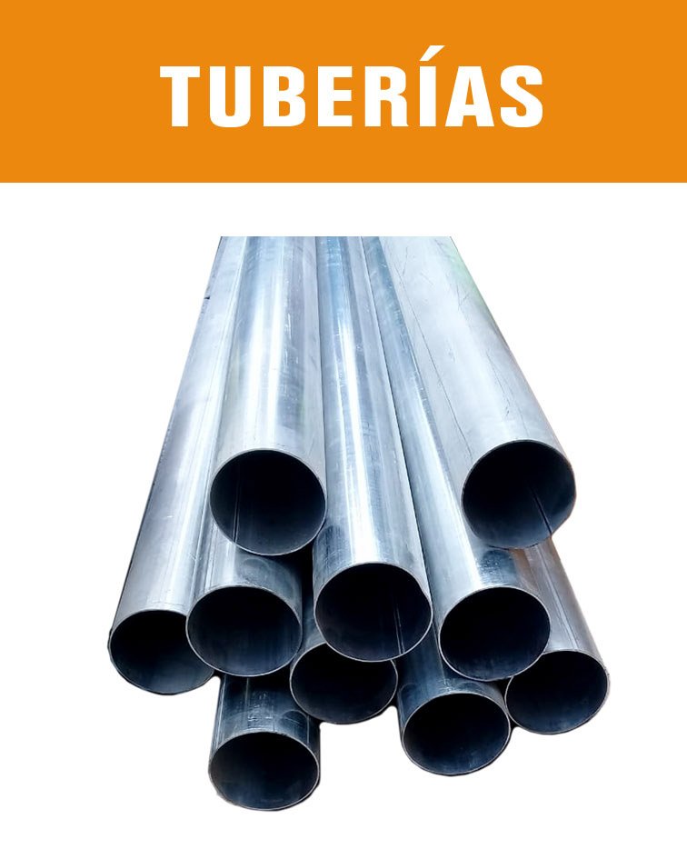 Tuberías FºGº