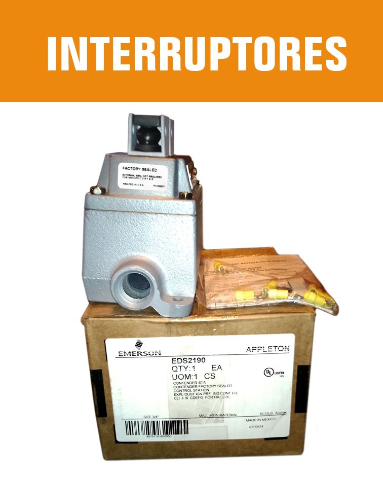 Interruptores